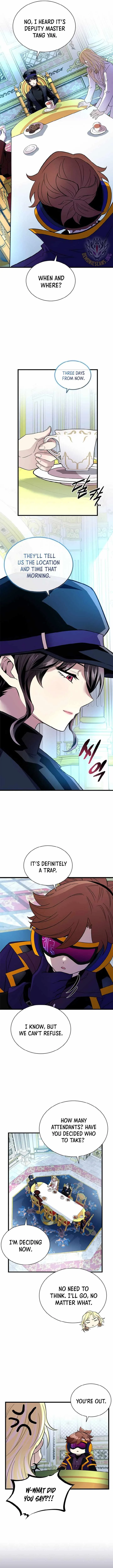 Villain To Kill Chapter 170 page 11