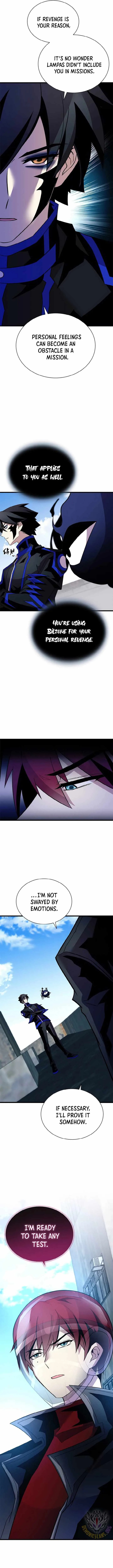 Villain To Kill Chapter 170 page 15