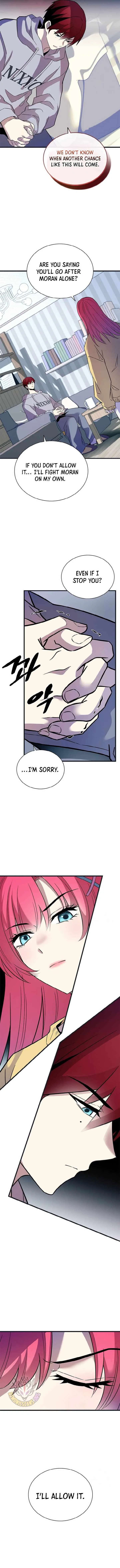 Villain To Kill Chapter 171 page 3