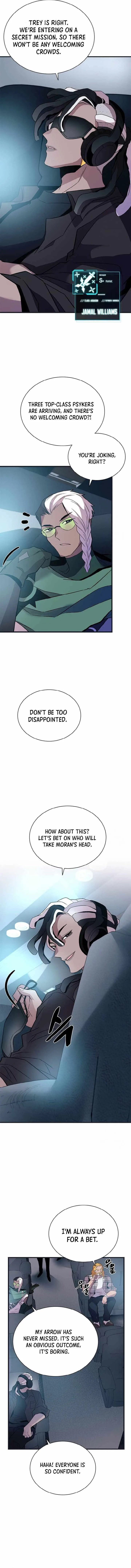 Villain To Kill Chapter 171 page 6