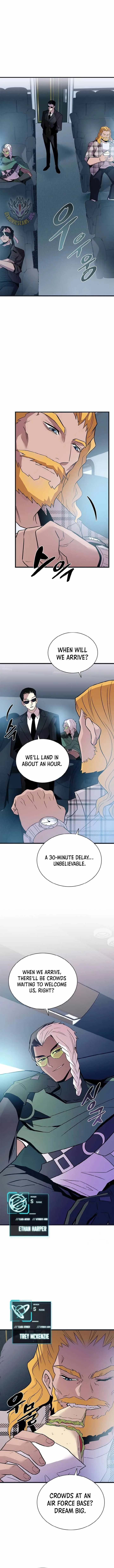 Villain To Kill Chapter 171 page 5