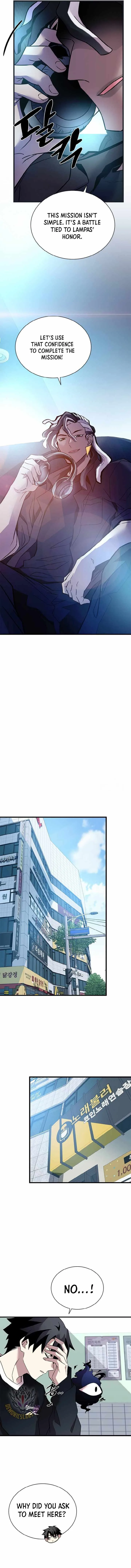 Villain To Kill Chapter 171 page 7