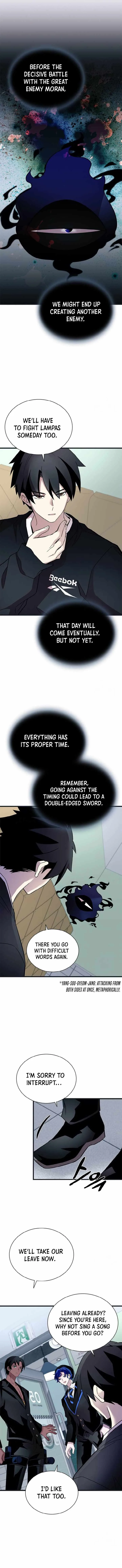 Villain To Kill Chapter 171 page 10