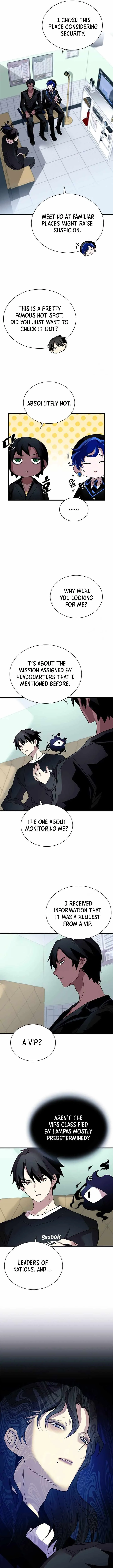 Villain To Kill Chapter 171 page 8