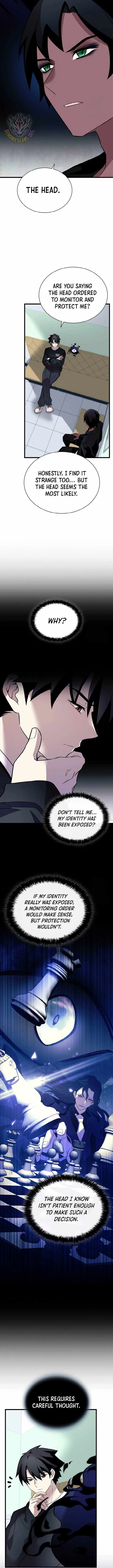 Villain To Kill Chapter 171 page 9