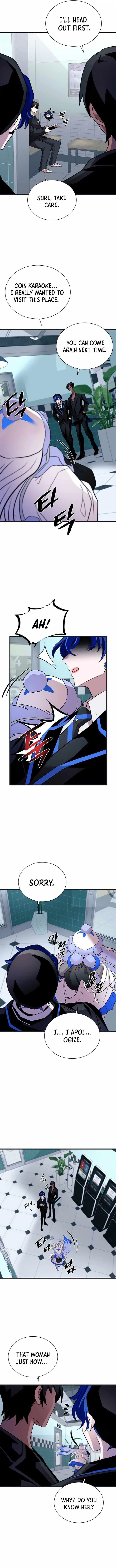 Villain To Kill Chapter 171 page 12