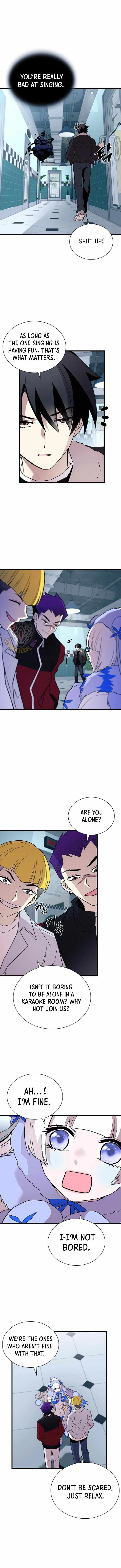 Villain To Kill Chapter 172 page 3