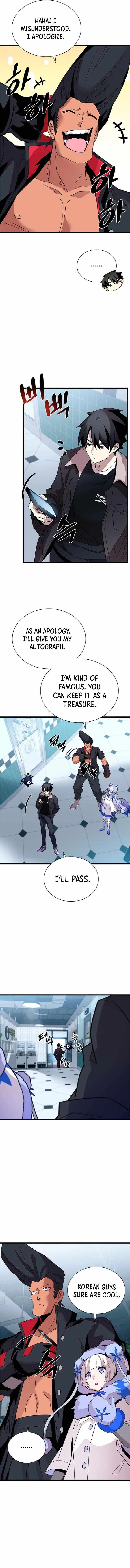 Villain To Kill Chapter 172 page 6