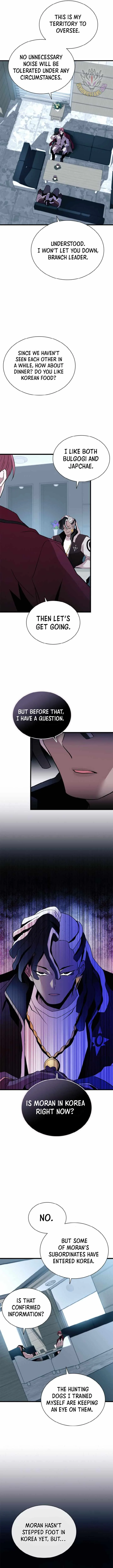 Villain To Kill Chapter 172 page 9