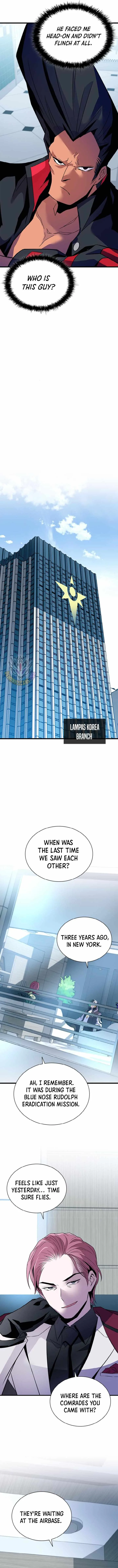 Villain To Kill Chapter 172 page 7