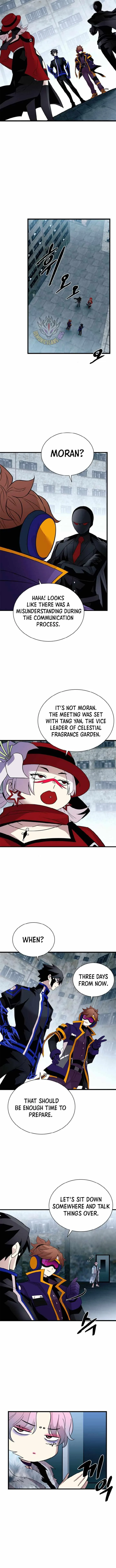 Villain To Kill Chapter 172 page 11