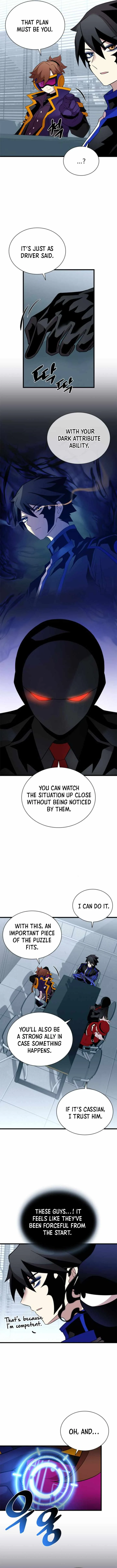 Villain To Kill Chapter 173 page 4