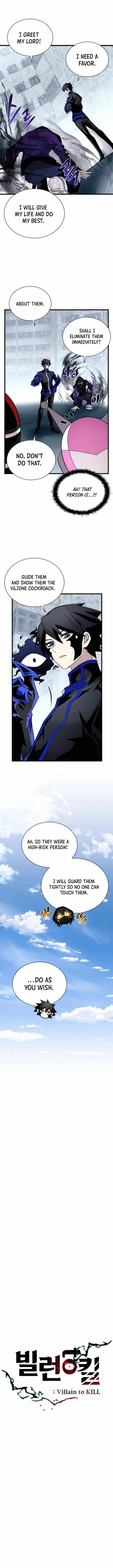 Villain To Kill Chapter 173 page 2