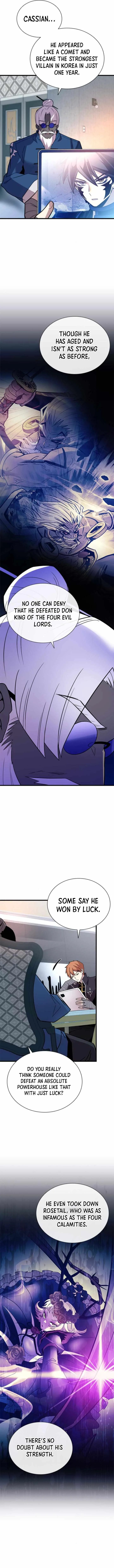 Villain To Kill Chapter 173 page 10