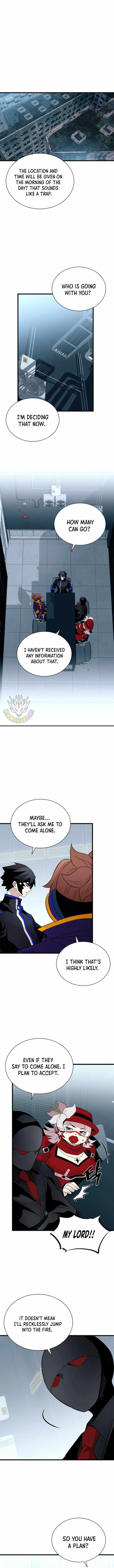 Villain To Kill Chapter 173 page 3
