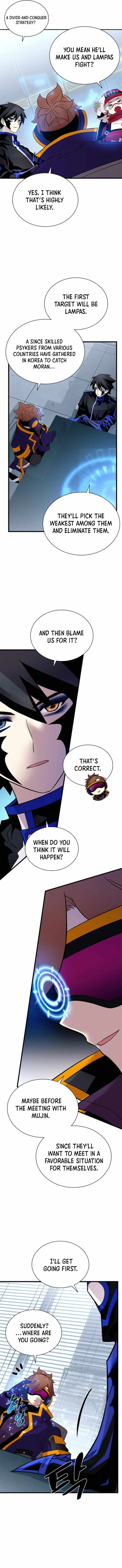 Villain To Kill Chapter 173 page 6