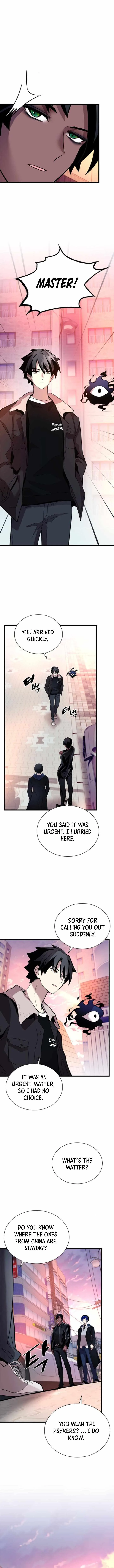 Villain To Kill Chapter 173 page 8