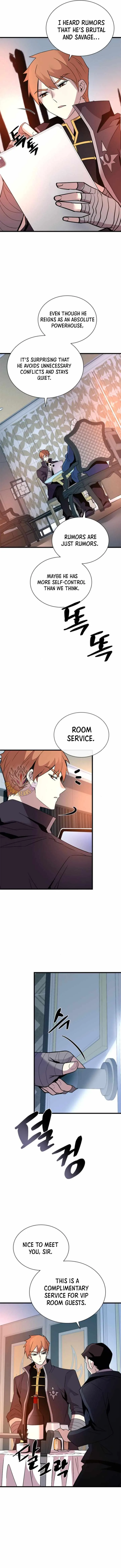 Villain To Kill Chapter 173 page 11