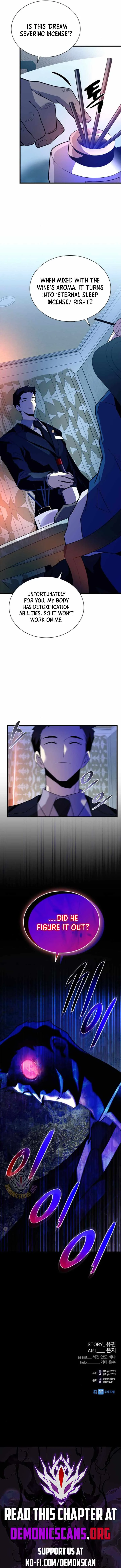 Villain To Kill Chapter 173 page 13
