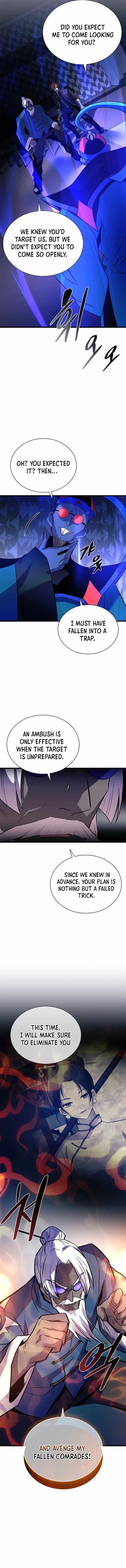 Villain To Kill Chapter 174 page 2