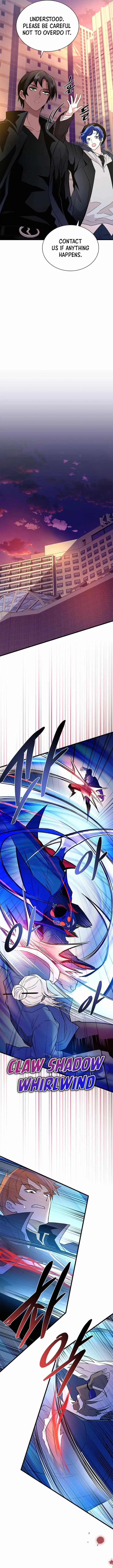 Villain To Kill Chapter 174 page 6