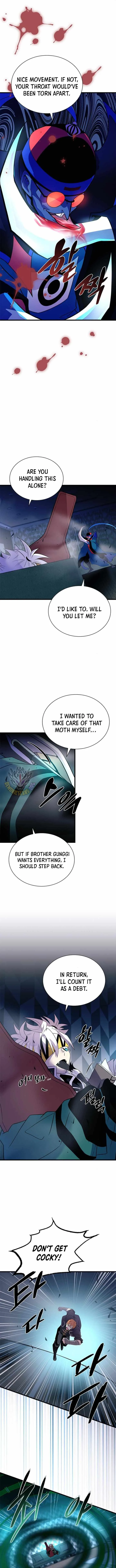 Villain To Kill Chapter 174 page 7