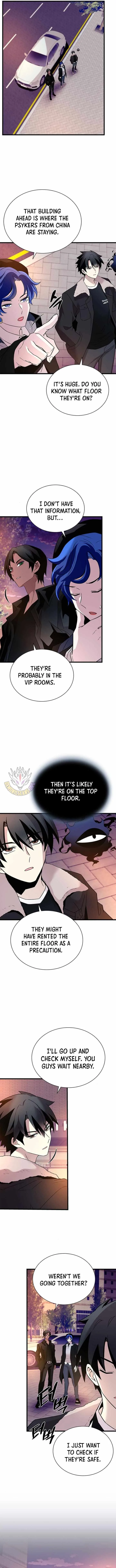 Villain To Kill Chapter 174 page 5