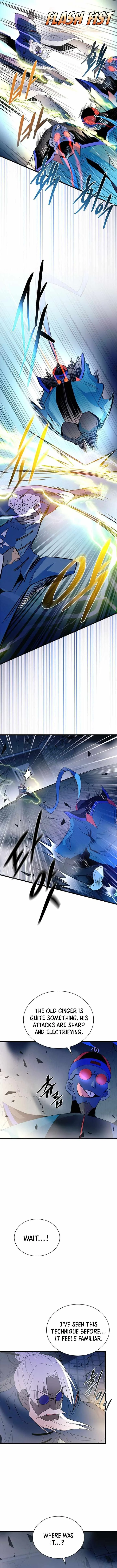 Villain To Kill Chapter 174 page 10