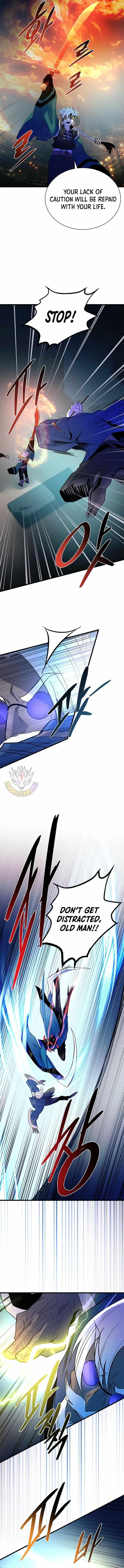 Villain To Kill Chapter 174 page 9