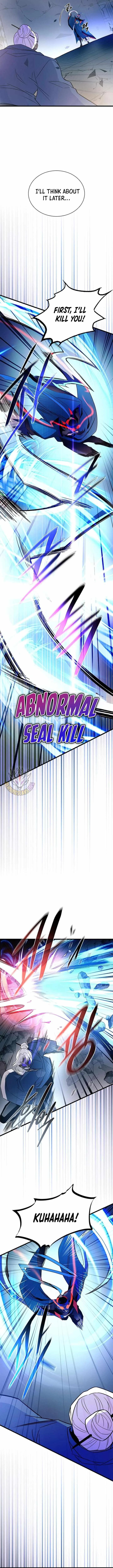 Villain To Kill Chapter 174 page 11