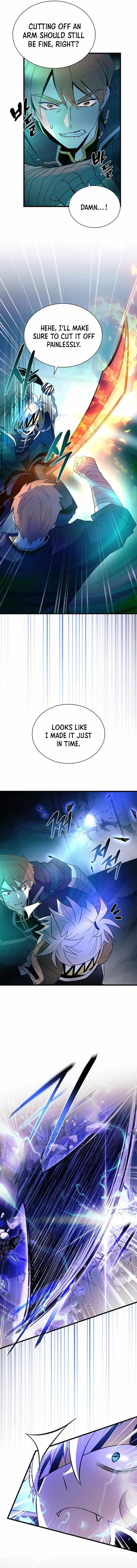 Villain To Kill Chapter 174 page 13