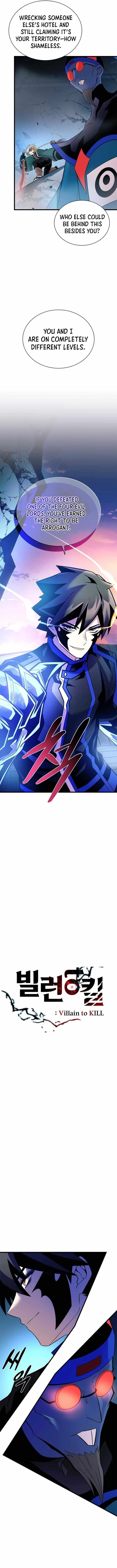 Villain To Kill Chapter 175 page 4