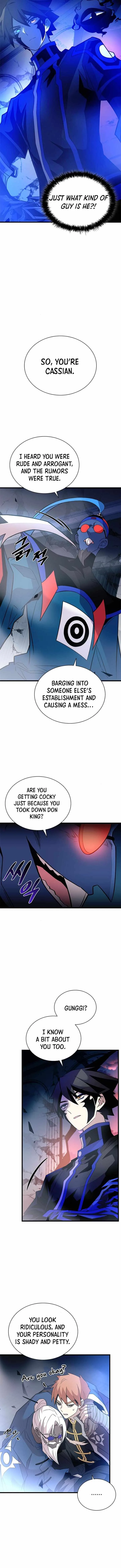Villain To Kill Chapter 175 page 3