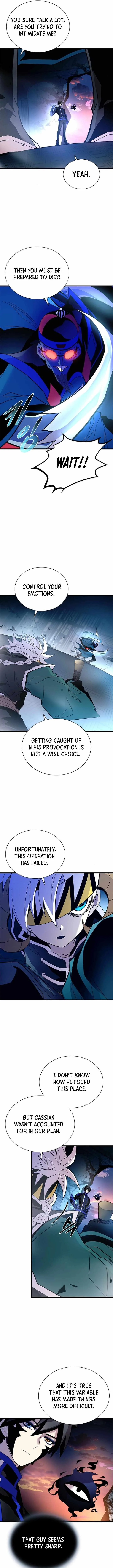 Villain To Kill Chapter 175 page 5