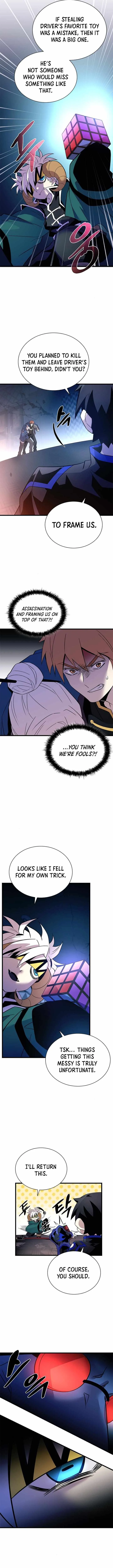 Villain To Kill Chapter 175 page 8
