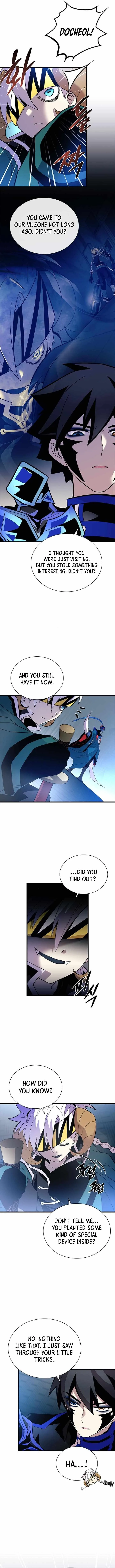 Villain To Kill Chapter 175 page 7