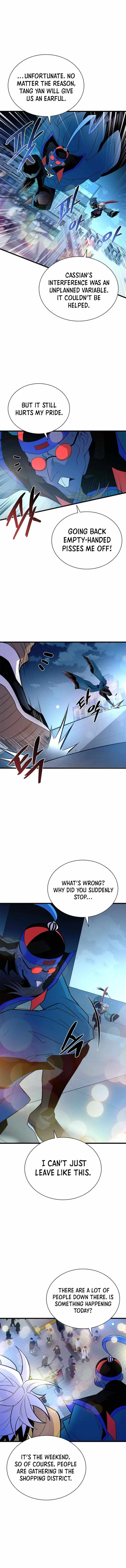 Villain To Kill Chapter 175 page 11