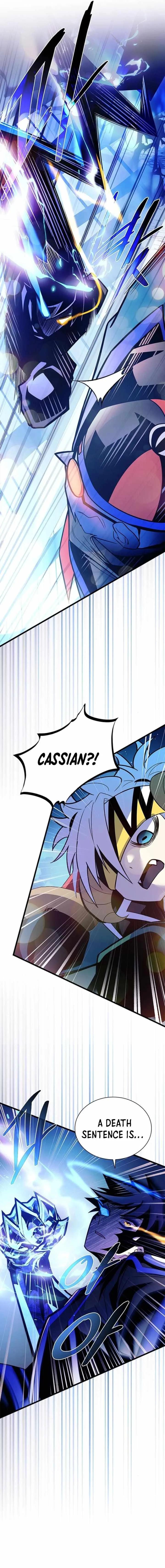 Villain To Kill Chapter 175 page 13
