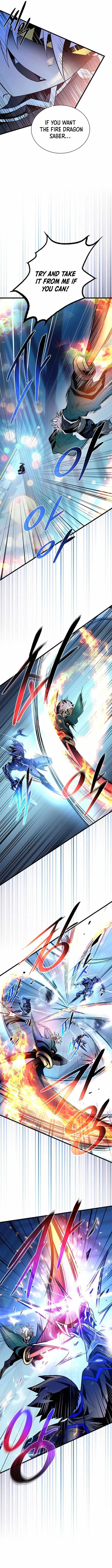 Villain To Kill Chapter 176 page 2