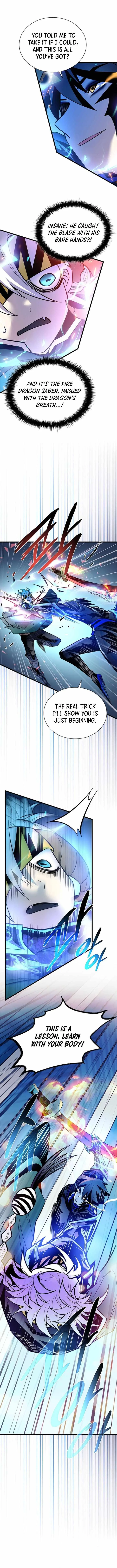 Villain To Kill Chapter 176 page 3