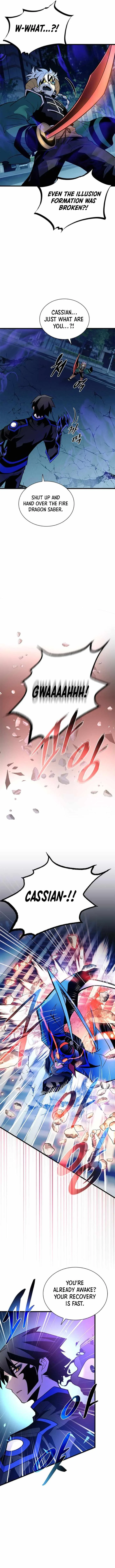 Villain To Kill Chapter 176 page 7