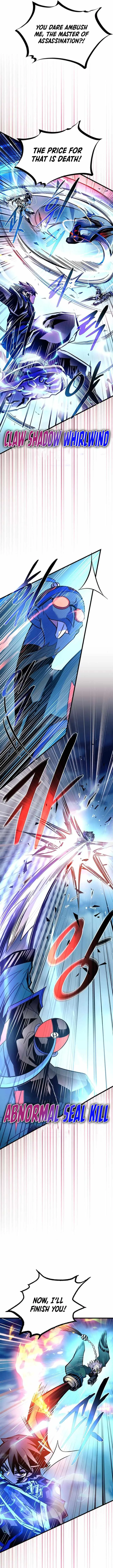 Villain To Kill Chapter 176 page 8