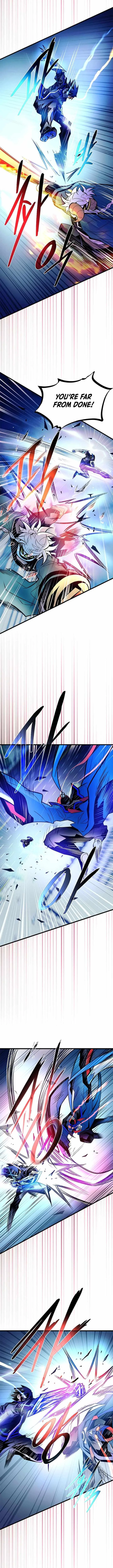 Villain To Kill Chapter 176 page 9