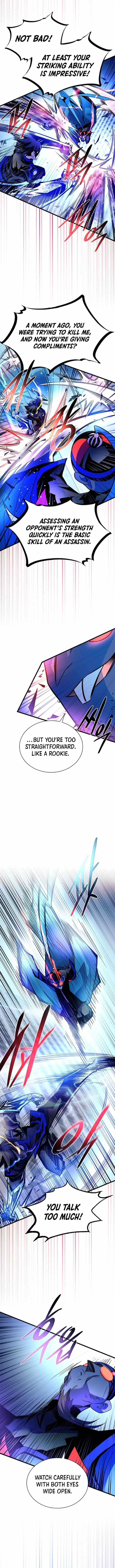 Villain To Kill Chapter 176 page 10