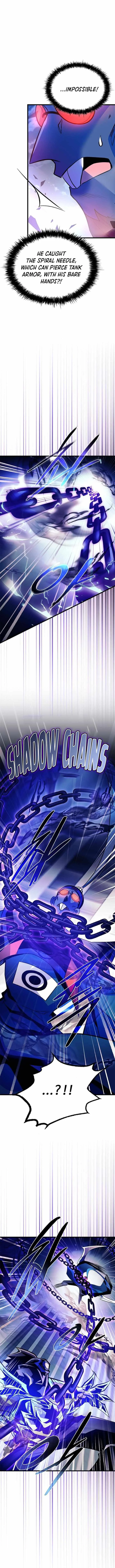 Villain To Kill Chapter 176 page 12