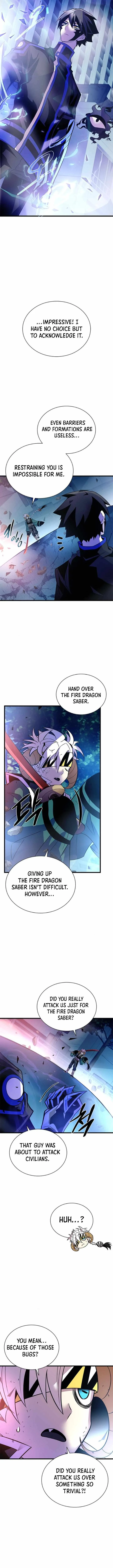 Villain To Kill Chapter 176 page 14