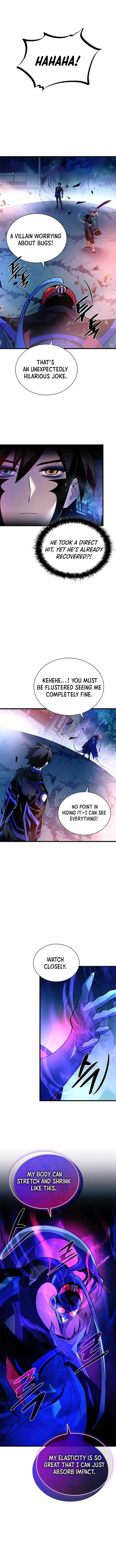 Villain To Kill Chapter 176 page 15