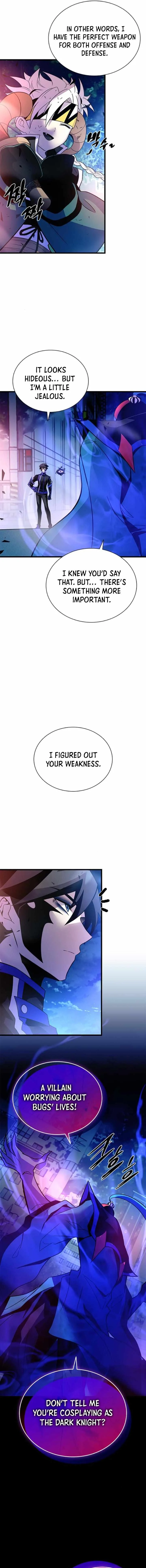 Villain To Kill Chapter 176 page 16