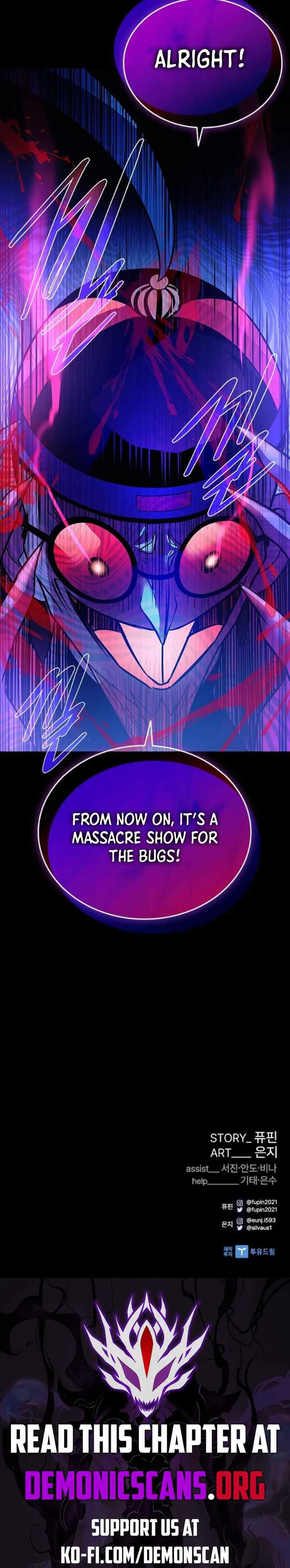 Villain To Kill Chapter 176 page 17