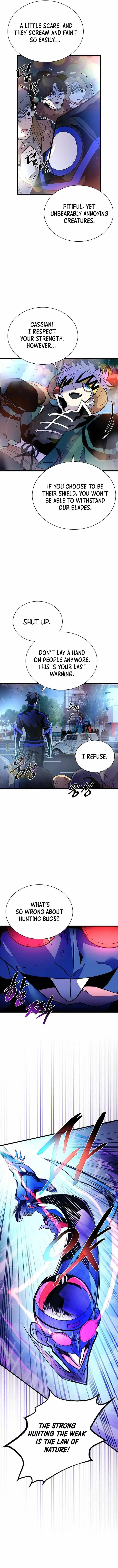 Villain To Kill Chapter 177 page 3
